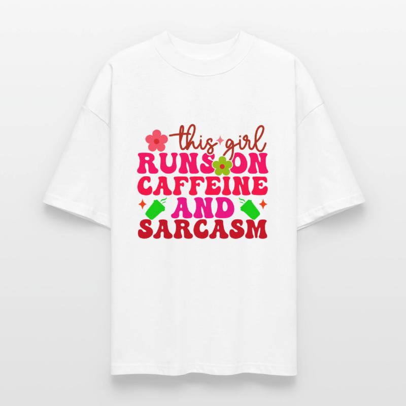 Running on Caffeine, Fueled by Sarcasm