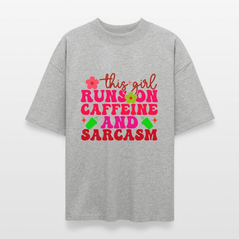 Running on Caffeine, Fueled by Sarcasm