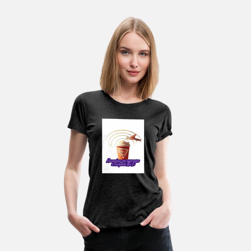 Running on Espresso and Airport WiFi