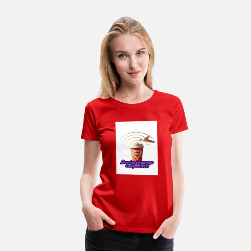 Running on Espresso and Airport WiFi