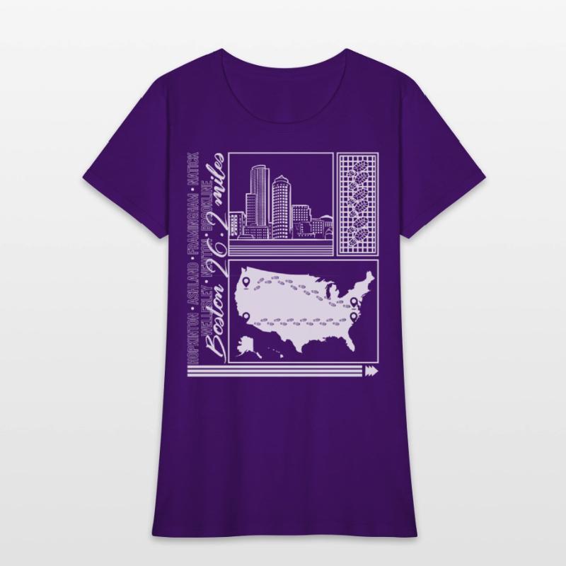 Running Shirt, Hopkinton Ashland Framingham