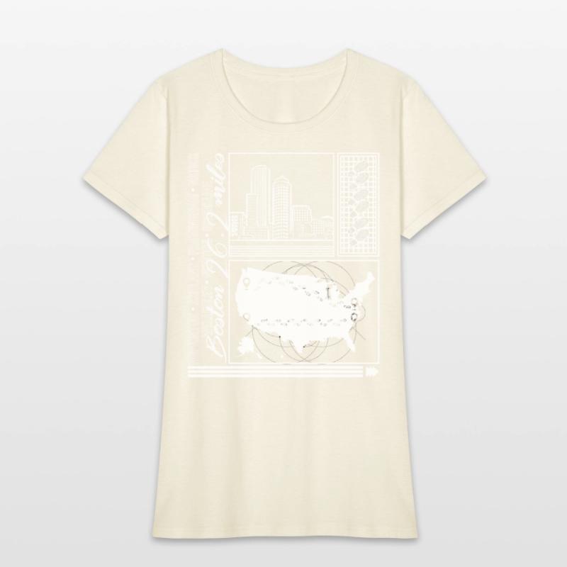 Running Shirt, Hopkinton Ashland Framingham