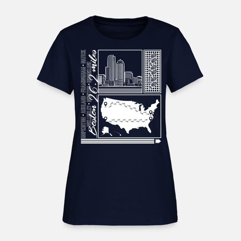 Running Shirt, Hopkinton Ashland Framingham