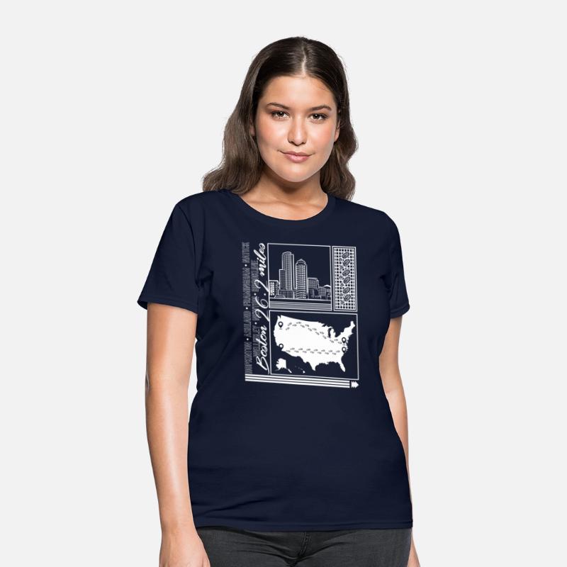 Running Shirt, Hopkinton Ashland Framingham