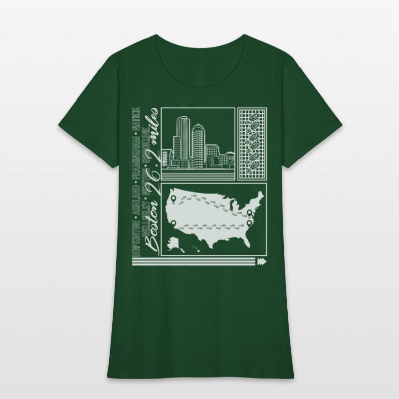 Running Shirt, Hopkinton Ashland Framingham