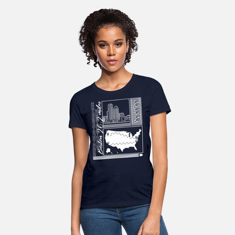 Running Shirt, Hopkinton Ashland Framingham