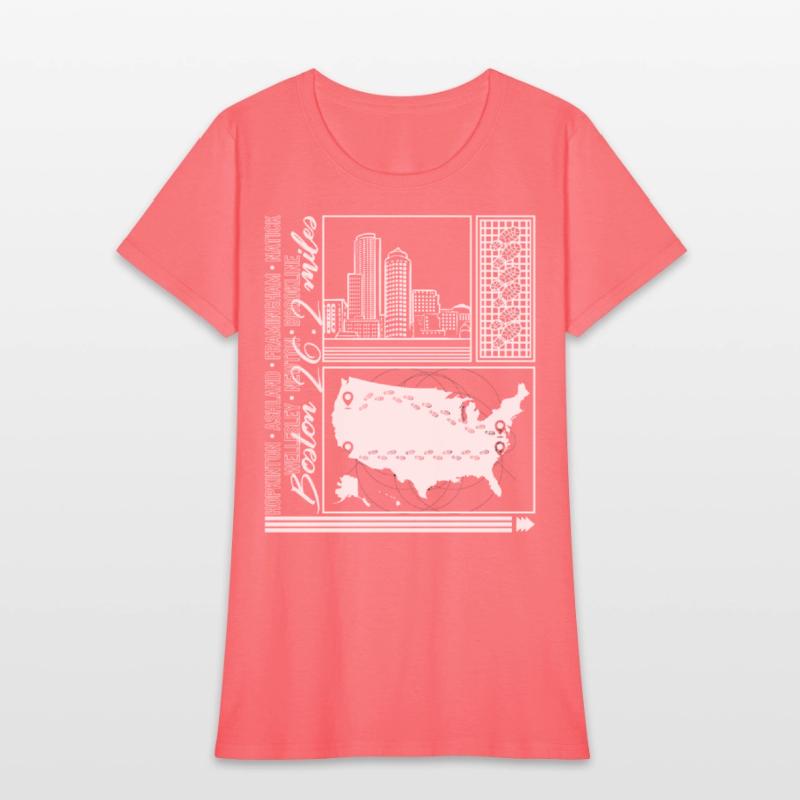 Running Shirt, Hopkinton Ashland Framingham