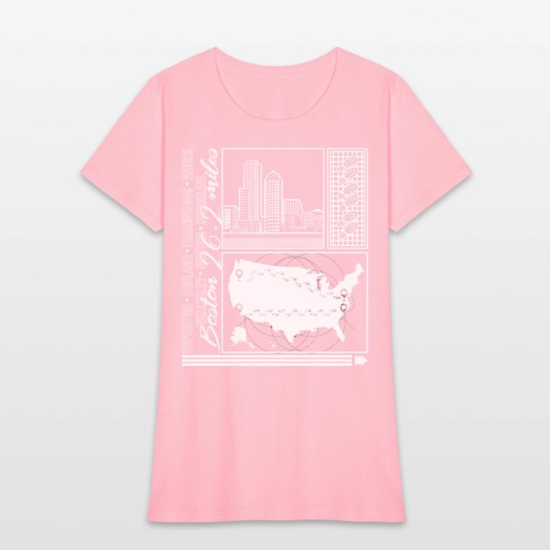 Running Shirt, Hopkinton Ashland Framingham