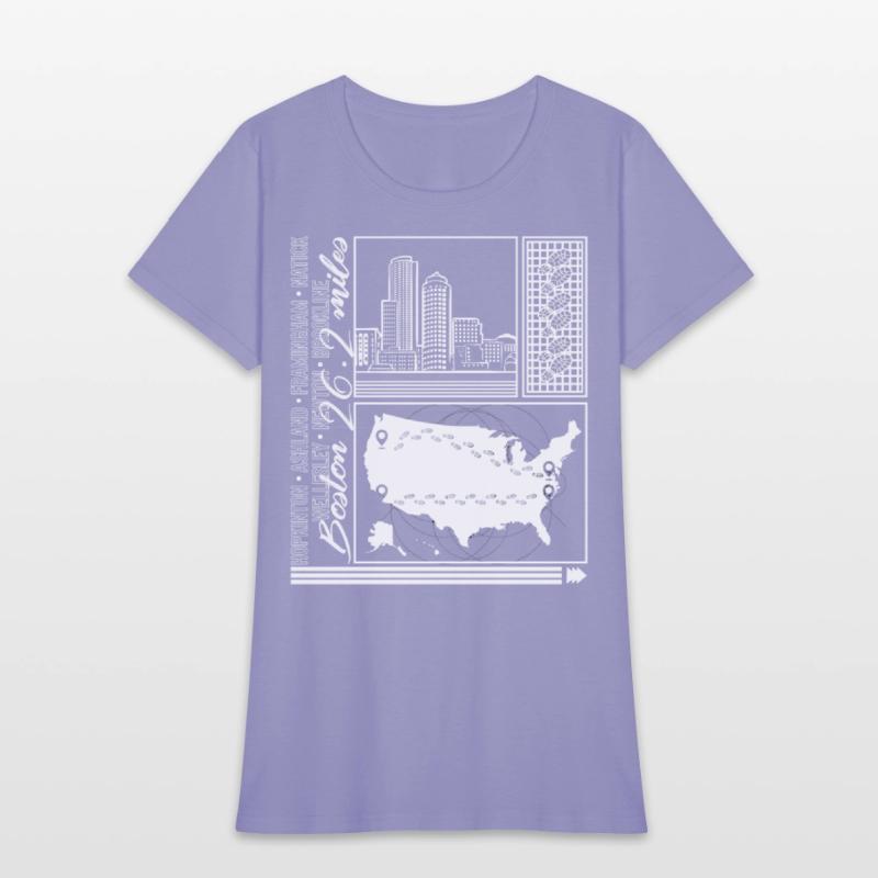 Running Shirt, Hopkinton Ashland Framingham