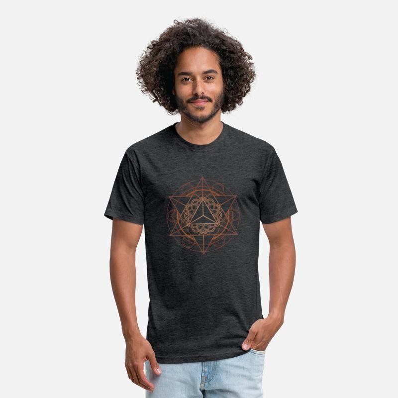 Sacred Geometry Star Tetrahedron Merkaba
