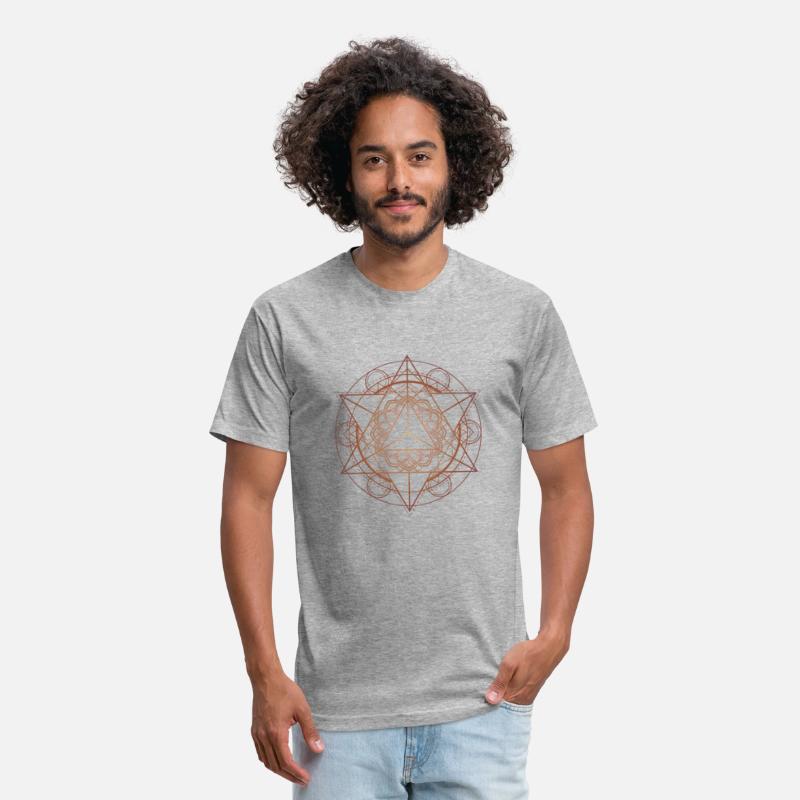 Sacred Geometry Star Tetrahedron Merkaba