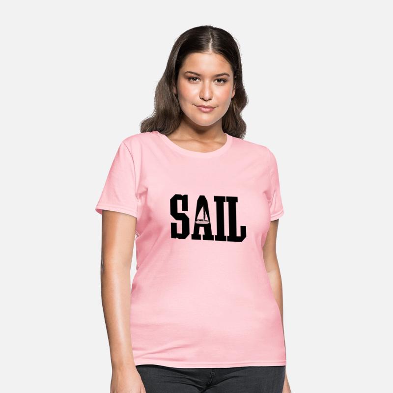Sail Boat Sailing Yacht Funny Sailor Captain