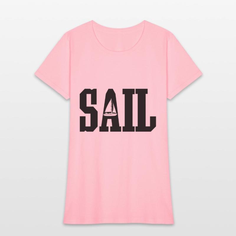 Sail Boat Sailing Yacht Funny Sailor Captain
