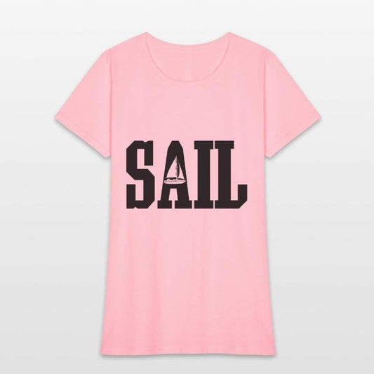 Sail Boat Sailing Yacht Funny Sailor Captain