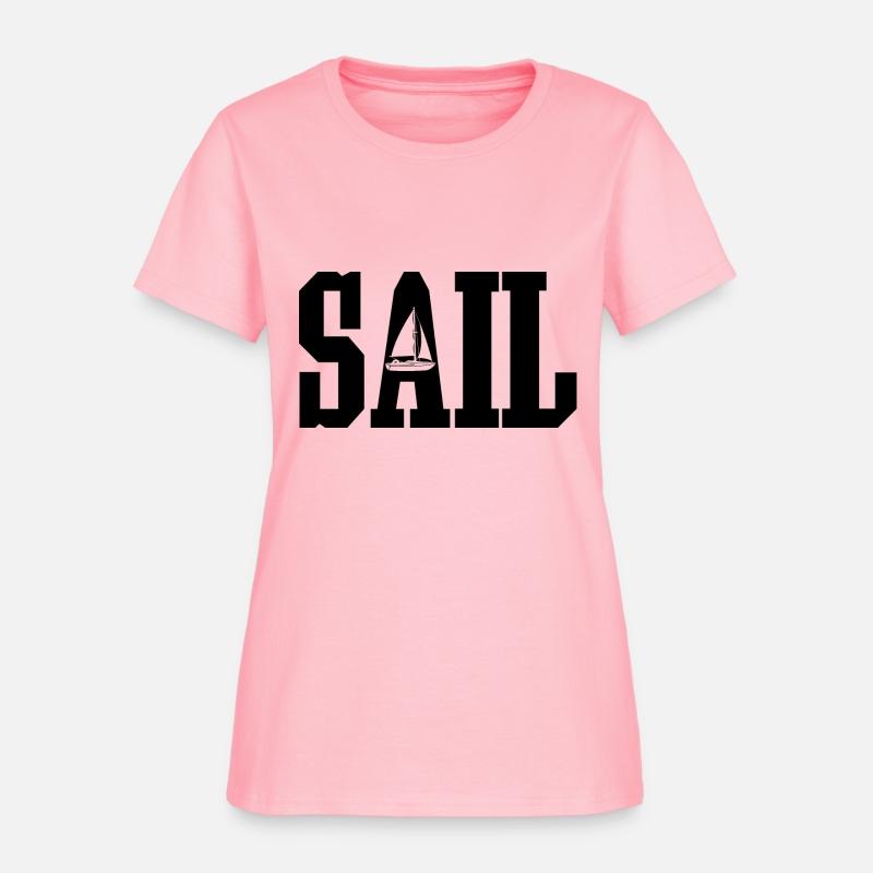Sail Boat Sailing Yacht Funny Sailor Captain
