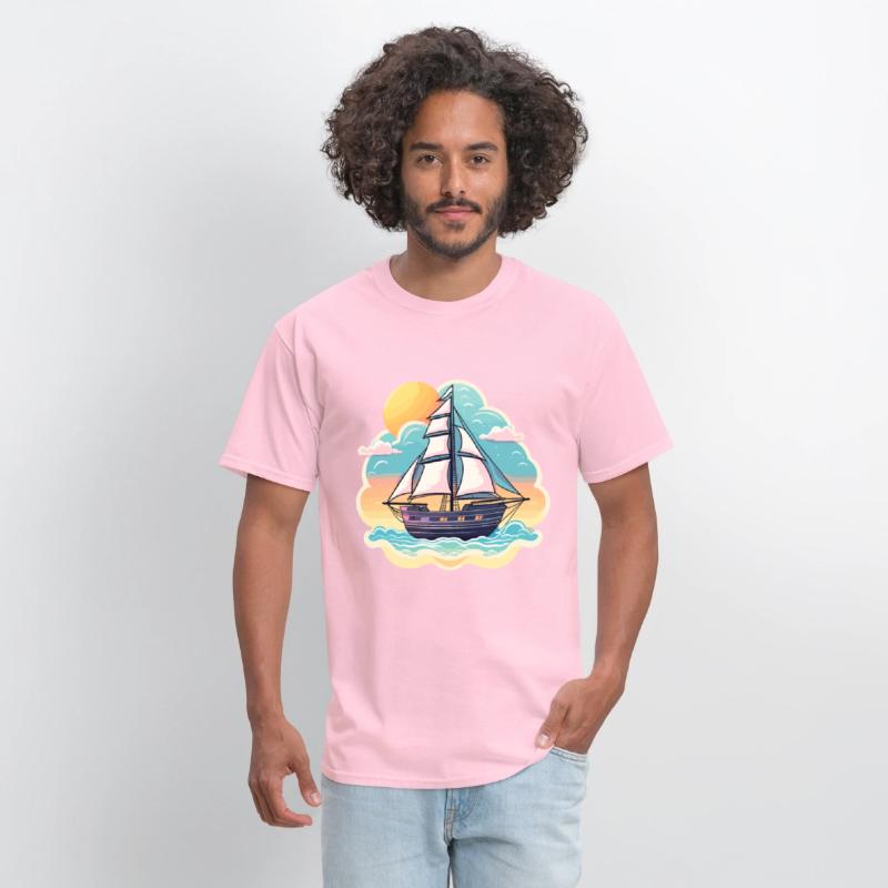 Sailboat Illustration