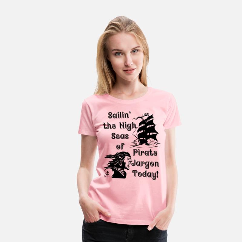 Sailin' the High Seas of Pirate Jargon Today!