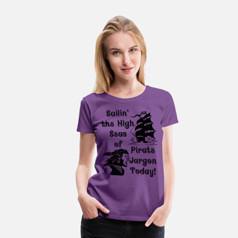 Sailin' the High Seas of Pirate Jargon Today!