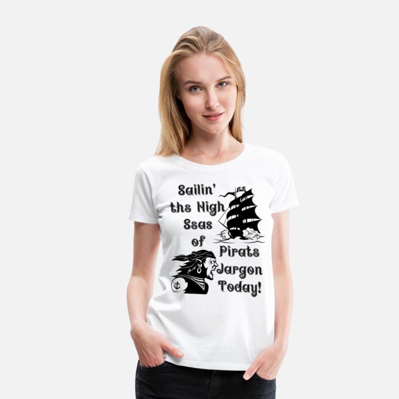 Sailin' the High Seas of Pirate Jargon Today!