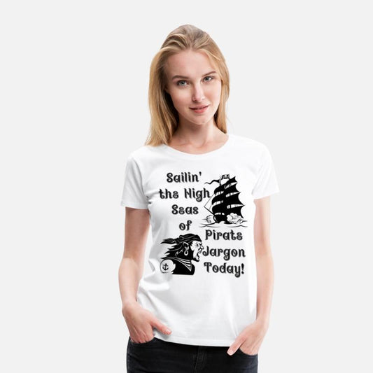 Sailin' the High Seas of Pirate Jargon Today!