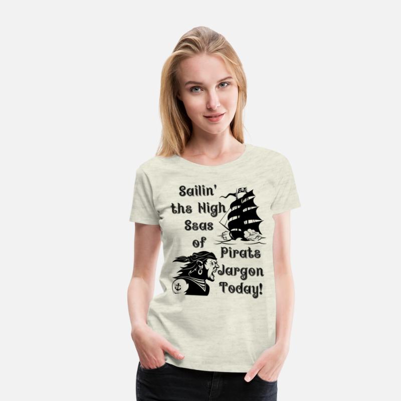 Sailin' the High Seas of Pirate Jargon Today!