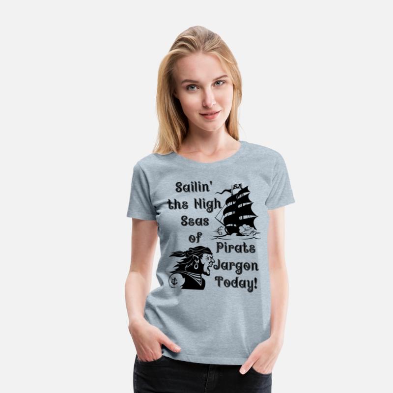 Sailin' the High Seas of Pirate Jargon Today!