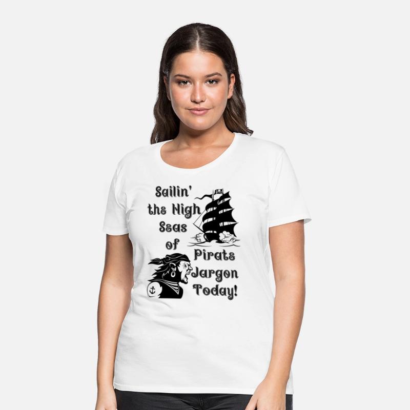 Sailin' the High Seas of Pirate Jargon Today!