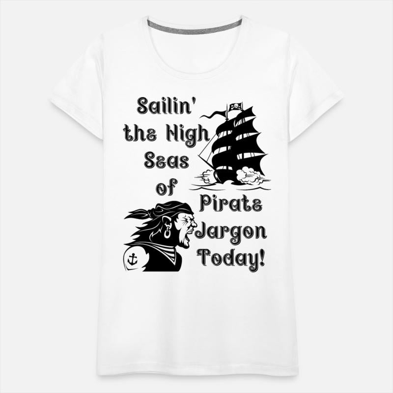 Sailin' the High Seas of Pirate Jargon Today!