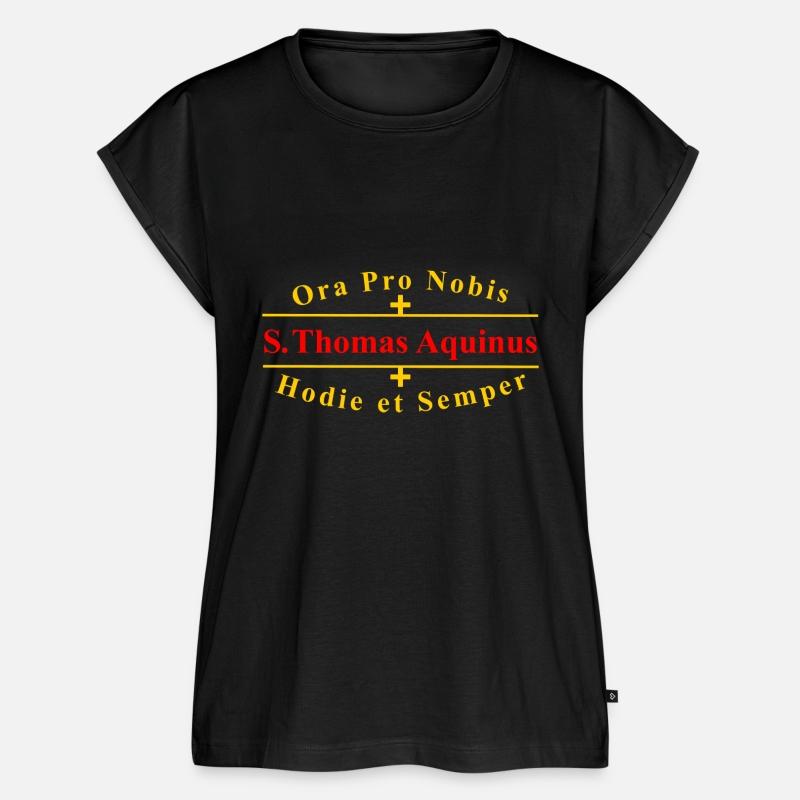 Saint Thomas Aquinas Catholic Latin