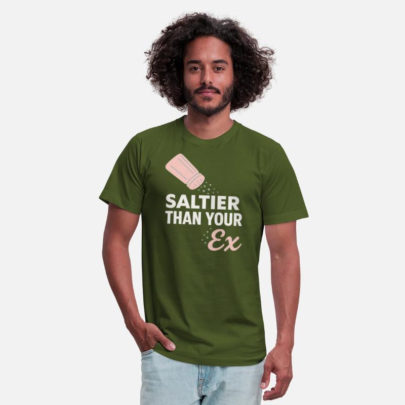 Salt Lover Sodium Addict NaCl Meme Flavor Fanatic