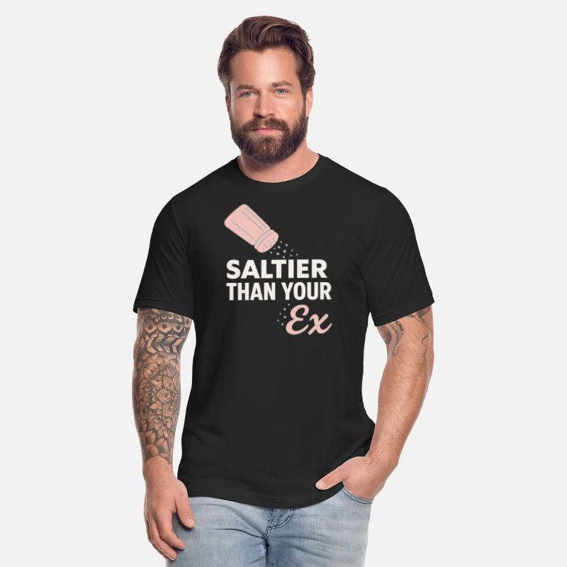 Salt Lover Sodium Addict NaCl Meme Flavor Fanatic