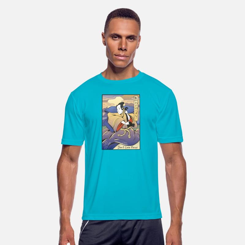 Samurai Focus Discipline