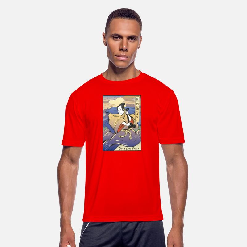 Samurai Focus Discipline