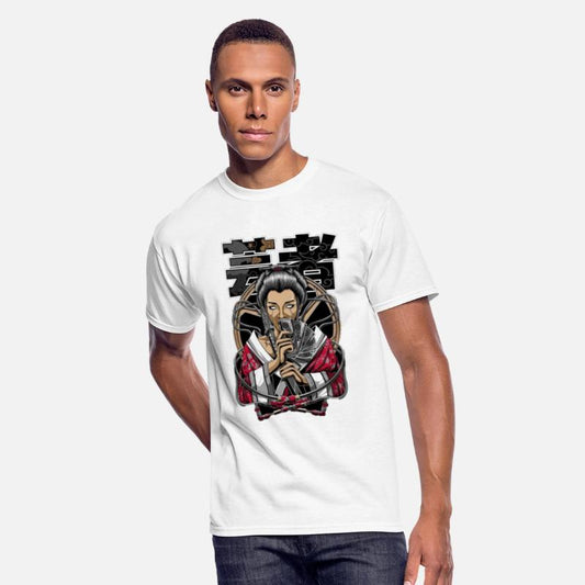 Samurai Girl: Tradition Meets Modern Wealth