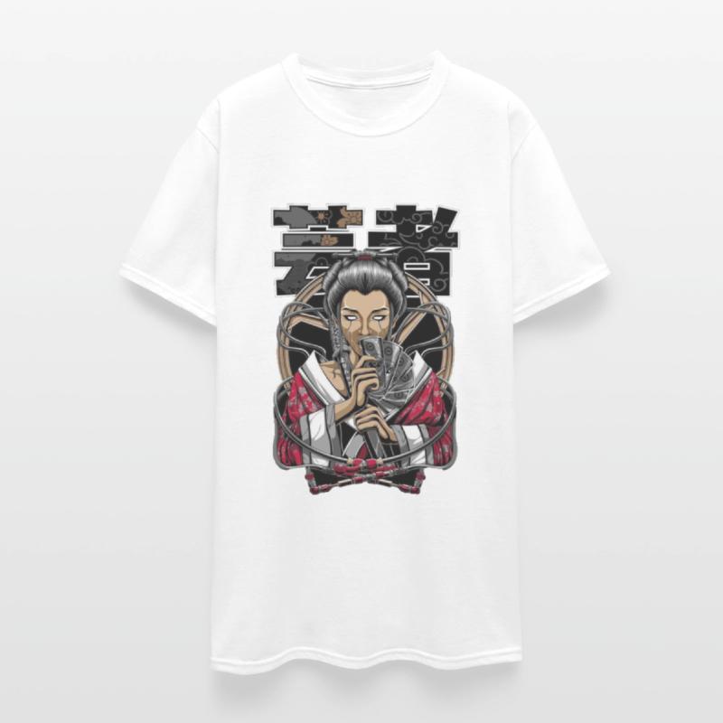 Samurai Girl: Tradition Meets Modern Wealth