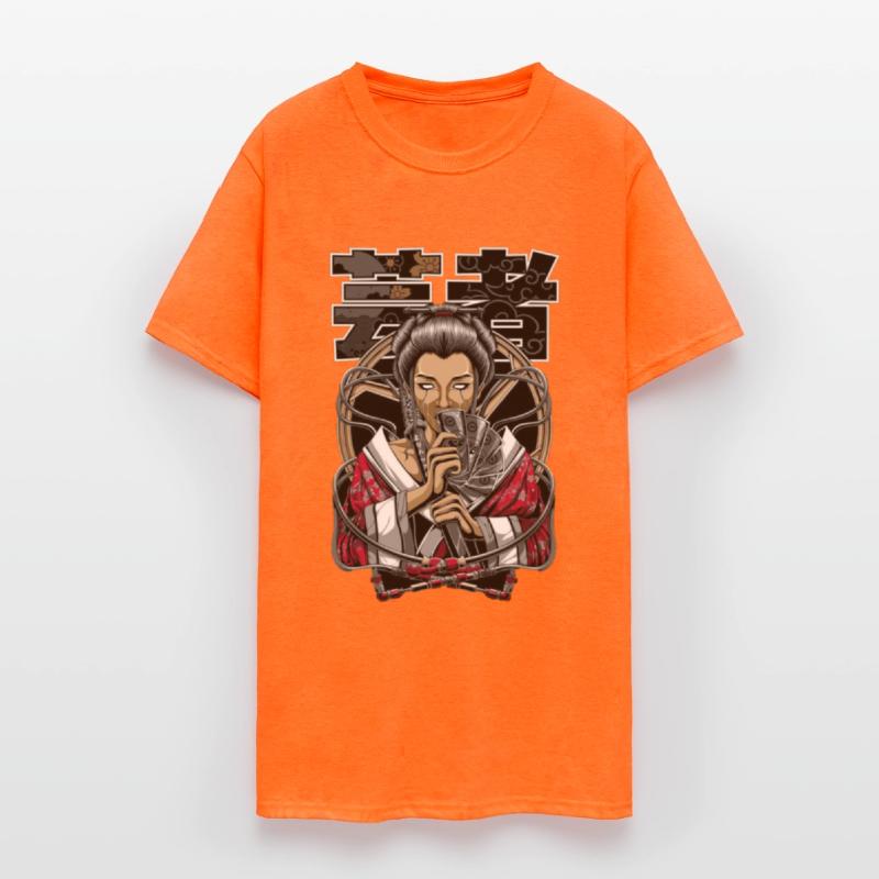 Samurai Girl: Tradition Meets Modern Wealth