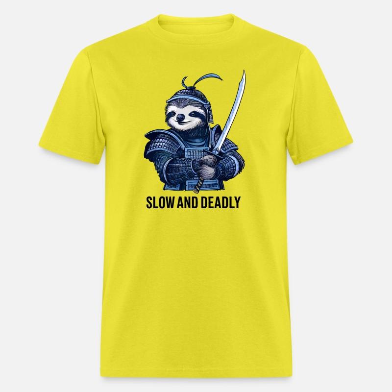 Samurai Sloth