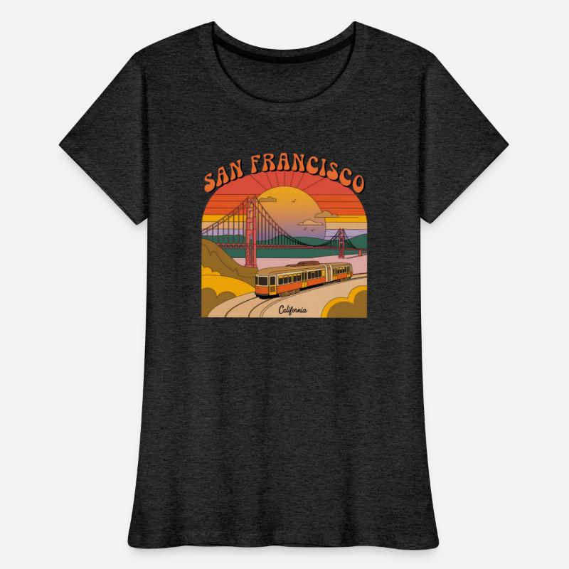 San Francisco Souvenir and Travel Gift Idea