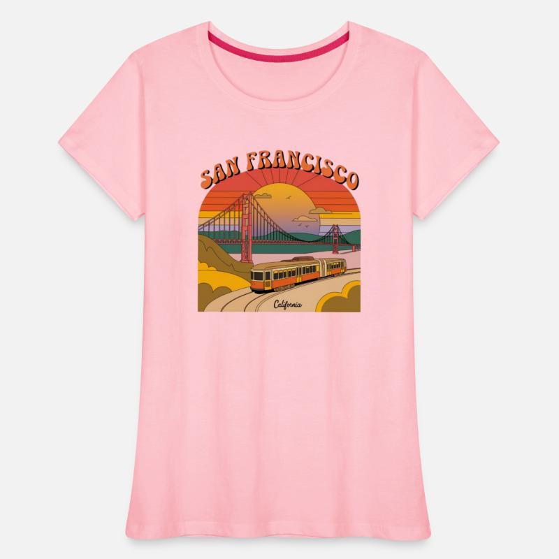 San Francisco Souvenir and Travel Gift Idea