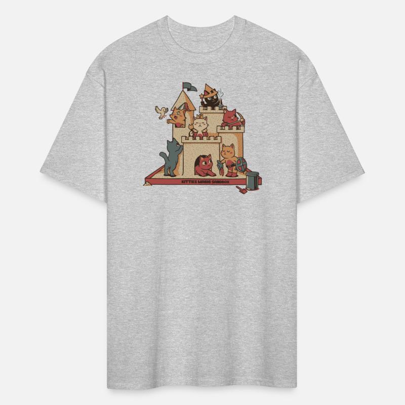 Sandbox Summer Cat Spring Break