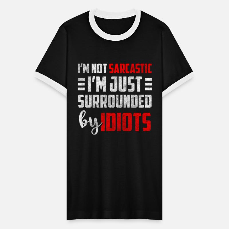 Sarcasm Colleague Party Stupid