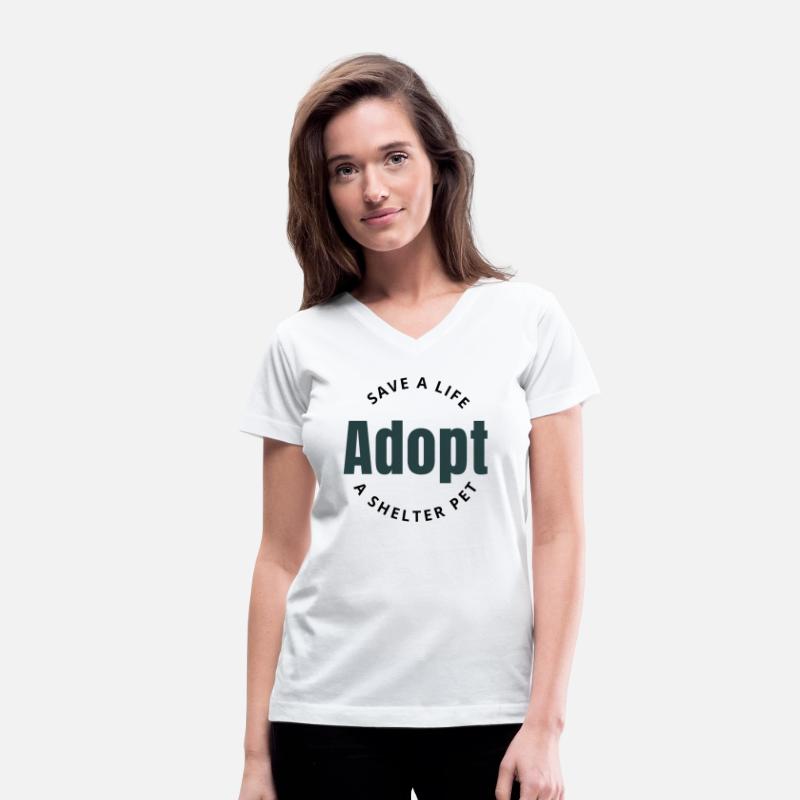 Save a Life, Adopt a Shelter Pet | Adoption Design