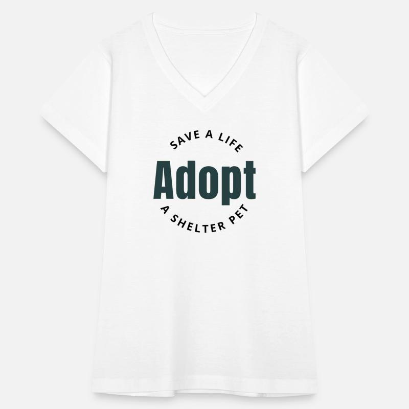 Save a Life, Adopt a Shelter Pet | Adoption Design