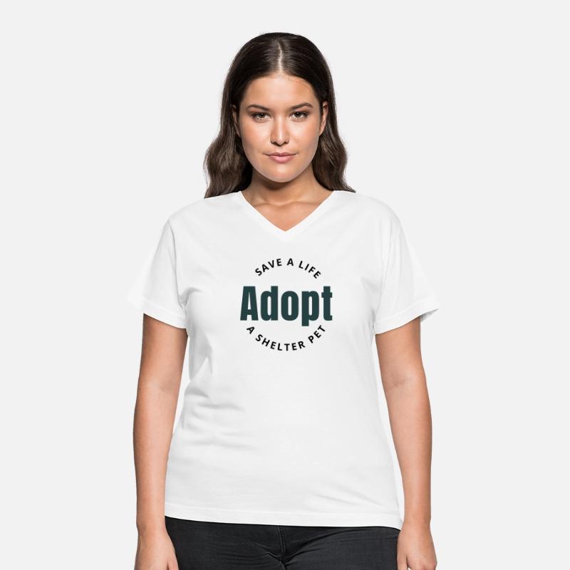 Save a Life, Adopt a Shelter Pet | Adoption Design