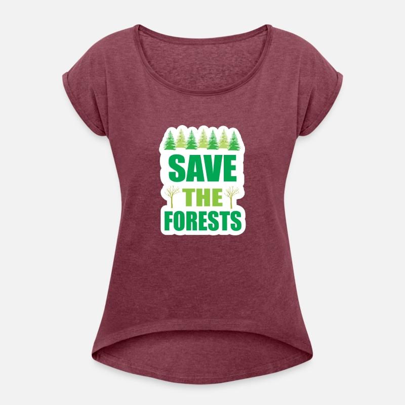 Save Forest Ecofriendly forest Nature lovers.
