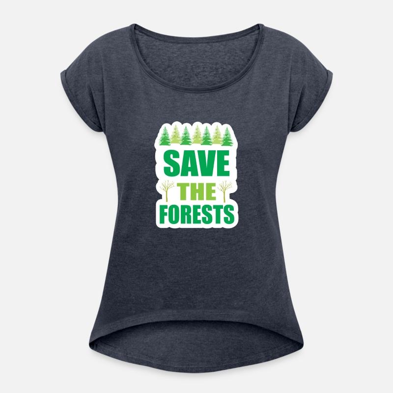 Save Forest Ecofriendly forest Nature lovers.