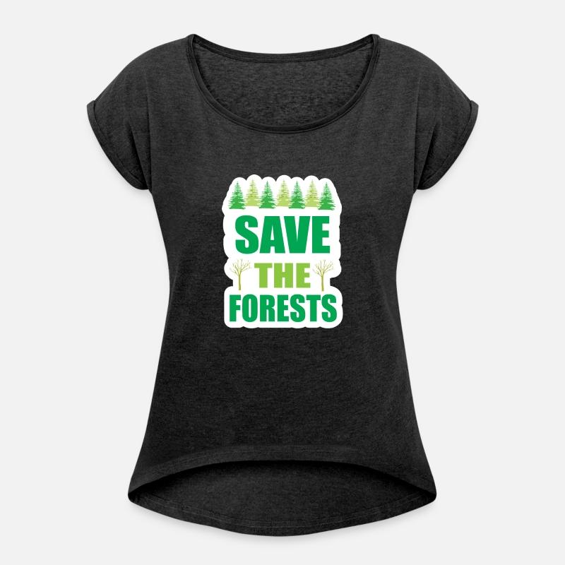 Save Forest Ecofriendly forest Nature lovers.