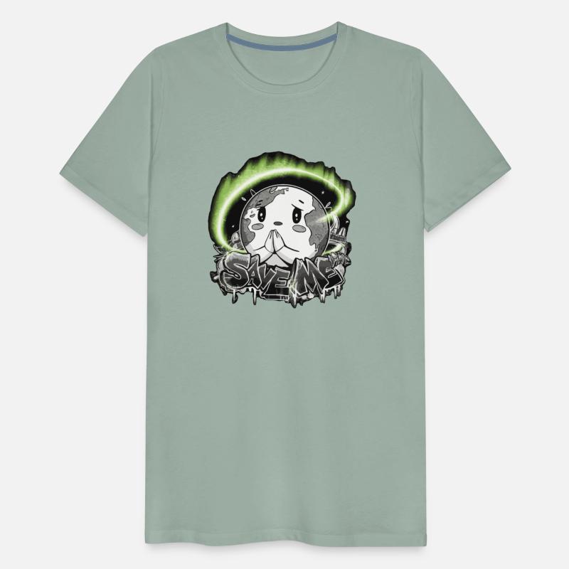 Save Me: A Plea from Planet Earth