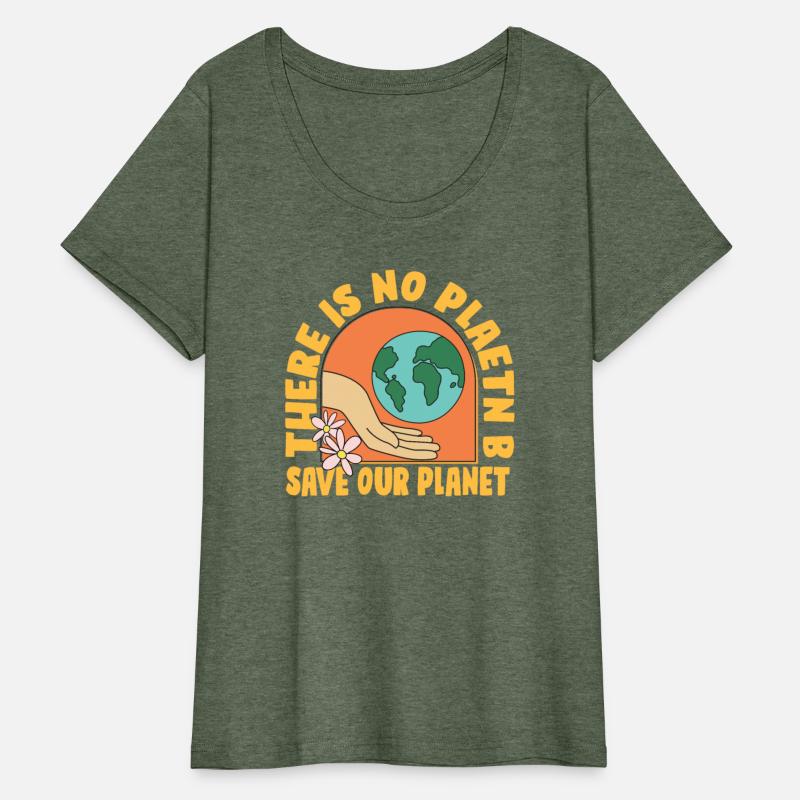 Save Our Planet There Is No Plane B Save The Earth