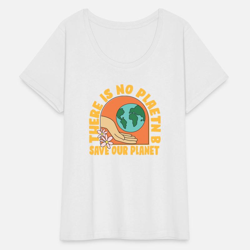 Save Our Planet There Is No Plane B Save The Earth